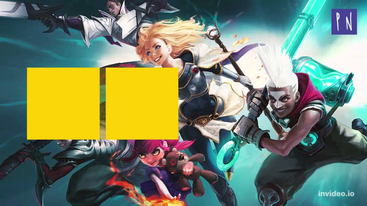 'Video thumbnail for League of Legends, mais que um jogo, um ponto de encontro'