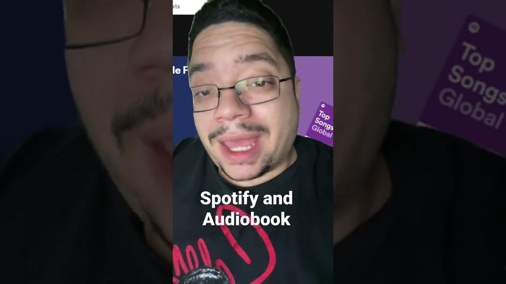 'Video thumbnail for Spotify Enters Audiobook Industry With Findaway Voices 🎯'