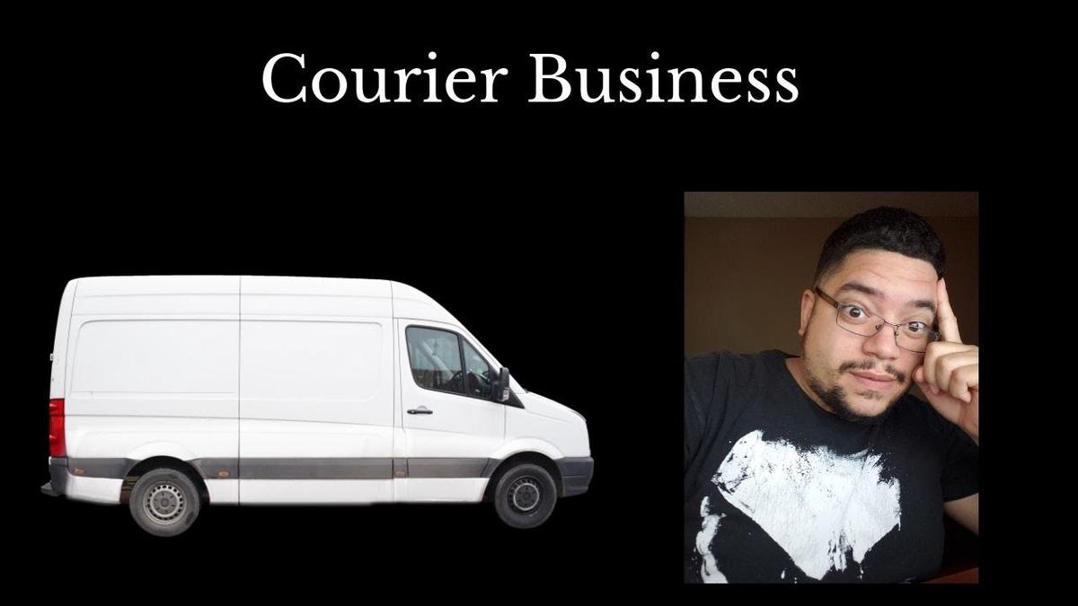 'Video thumbnail for How to Start a Successful Courier Business - Financierpro'