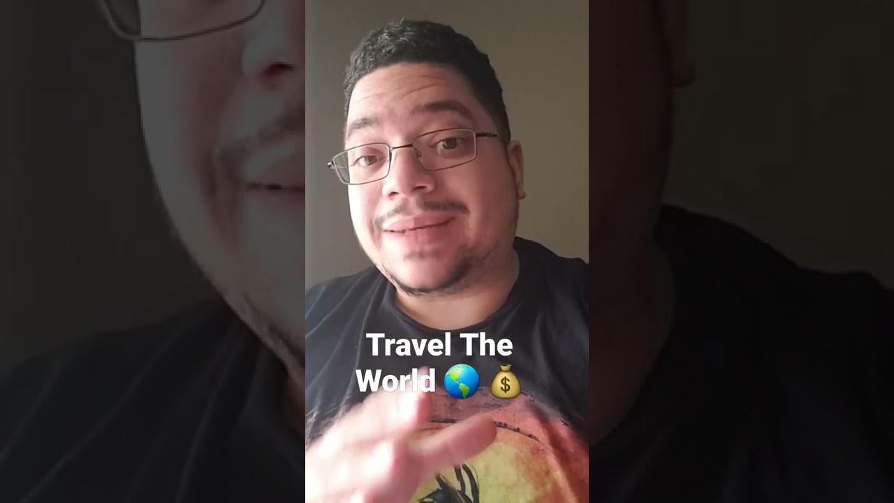 'Video thumbnail for Travel the World Making Money House Sitting 💰'