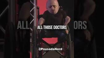 'Video thumbnail for They said I would be dead in 24 hours #shorts'