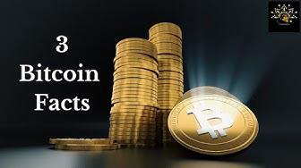 'Video thumbnail for 3 Basic Facts About Bitcoin - Financierpro'
